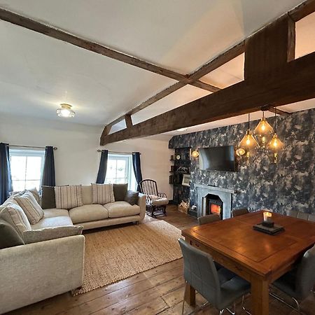 Dolgellau Grand Heights Apt Bagian luar foto