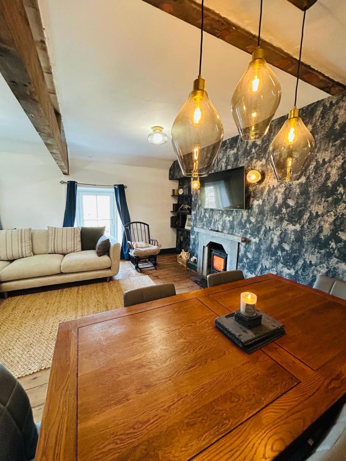 Dolgellau Grand Heights Apt Bagian luar foto