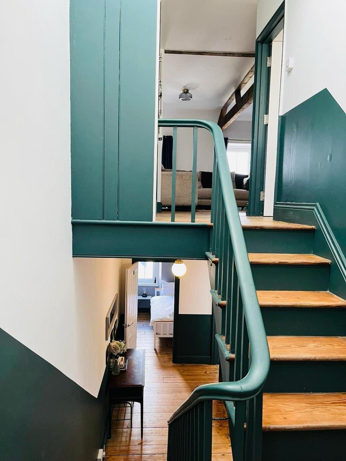 Dolgellau Grand Heights Apt Bagian luar foto