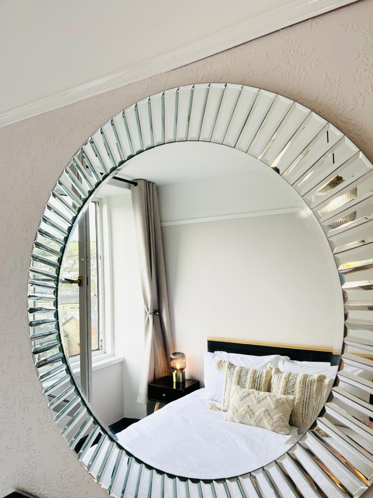 Dolgellau Grand Heights Apt Bagian luar foto